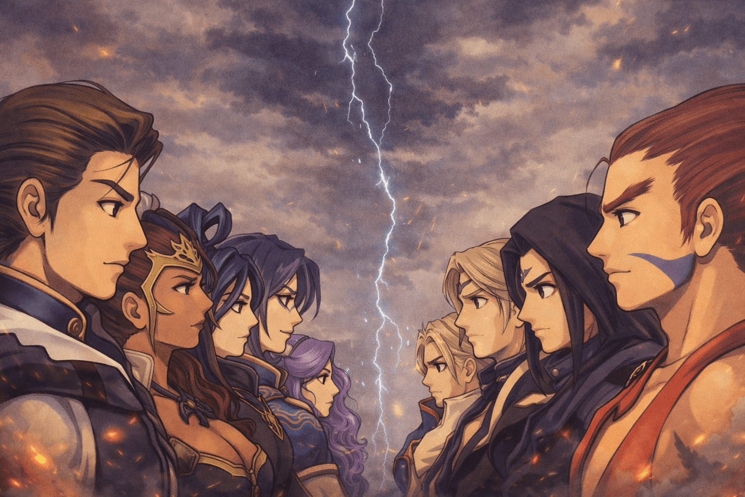 Aorus Priston Tale Background